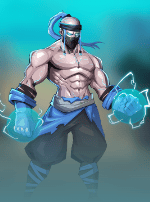Fist of Destruction Megamultiplier-bg