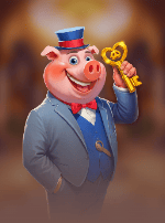 Mr Oinksters Key to Riches-bg