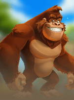 Rumble Kong CASHINGO-bg