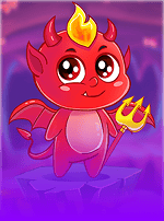 Lucky Little Devil-bg