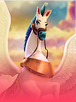Hercules and Pegasus-bg
