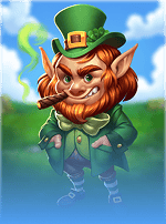 Leprechaun Goes Wild-bg