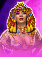 Cleopatra Gold-bg