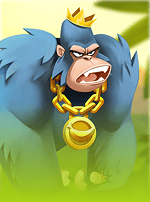 Monkey's Gold xPays-bg