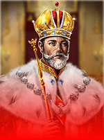 Golden Tsar-bg