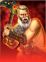 Warrior Graveyard-bg