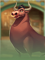 Bull in a China Shop-bg