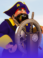 Captain's Treasure-bg