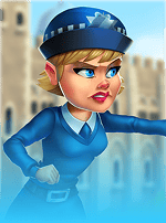 Beat The Bobbies at the Tower Of London-bg