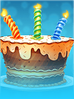 Happy Birthday-bg