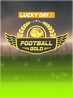 Lucky Day: Football Gold-bg