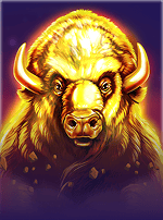 Golden Buffalo Double Up-bg