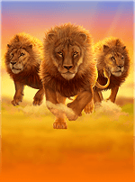 Lucky Lions: Wild Life-bg