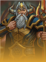 Odin Protector of Realms-bg
