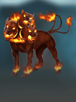 Power of Gods: Hades-bg