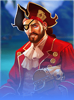 Adventures of Captain Blackjack-bg