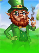 Lucky O'Miner-bg