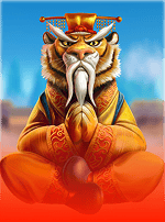 Tiger Kingdom Infinity Reels-bg