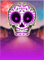 Skull Bonanza-bg