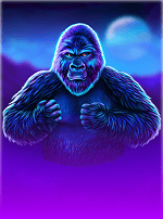 Lightning Gorilla-bg
