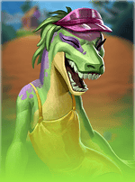 Jurassic Party-bg