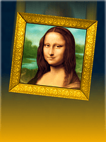 Da Vinci Diamonds Dual Play-bg