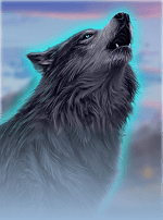 Wolf Canyon: Hold & Win-bg