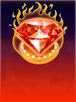 Red Hot Sapphires - Epic Strike-bg
