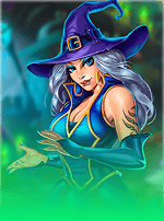 Witches: Cash Collect-bg