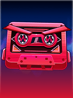 Retro Tapes-bg