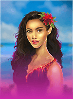 Tiki Goddess-bg