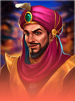 Sultan's Palace Fortune-bg