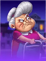 Granny vs Zombies-bg