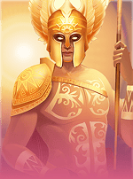 Age of the Gods: Helios-bg
