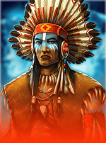 Shaman Spirit-bg