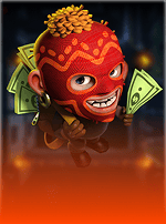 Mega Heist-bg