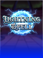 Lightning Spell-bg