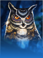 Queen of the Forest - Night Whispers-bg