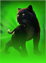 Mighty Wild Panther-bg