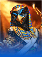 Ra's Golden Loot-bg