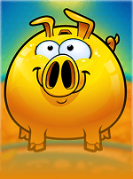 Rich Little Piggies HOG Wild-bg