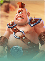 Cyclops Smash-bg