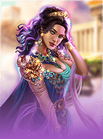 Demi Gods V-bg