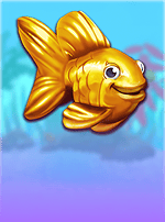 Gold Fishy Free Spins-bg