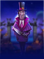 Nightmare Family Megaways-bg