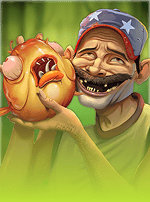 Ugliest Catch-bg