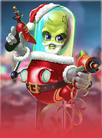 Invading Vegas: Las Christmas-bg