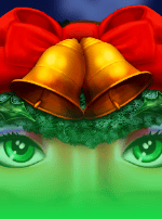 Cleopatra Christmas-bg