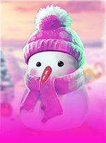 Sweet Candy Christmas-bg