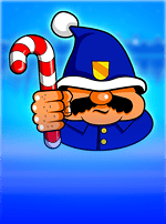 Cops n Robbers Big Money Christmas-bg
